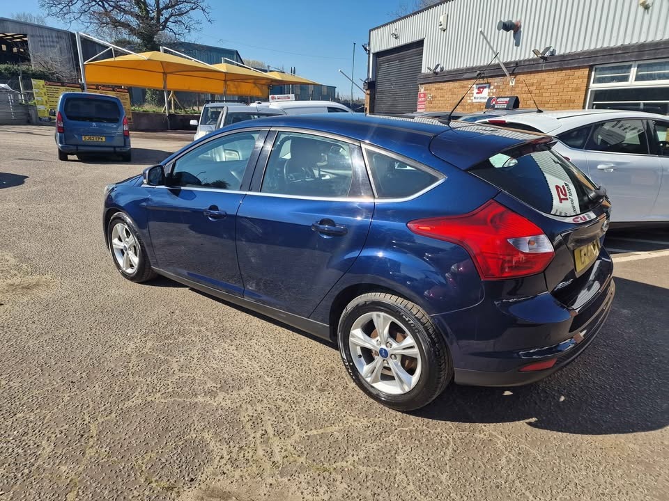 Used Ford Focus 2012 for sale - 78064512: Photo 4