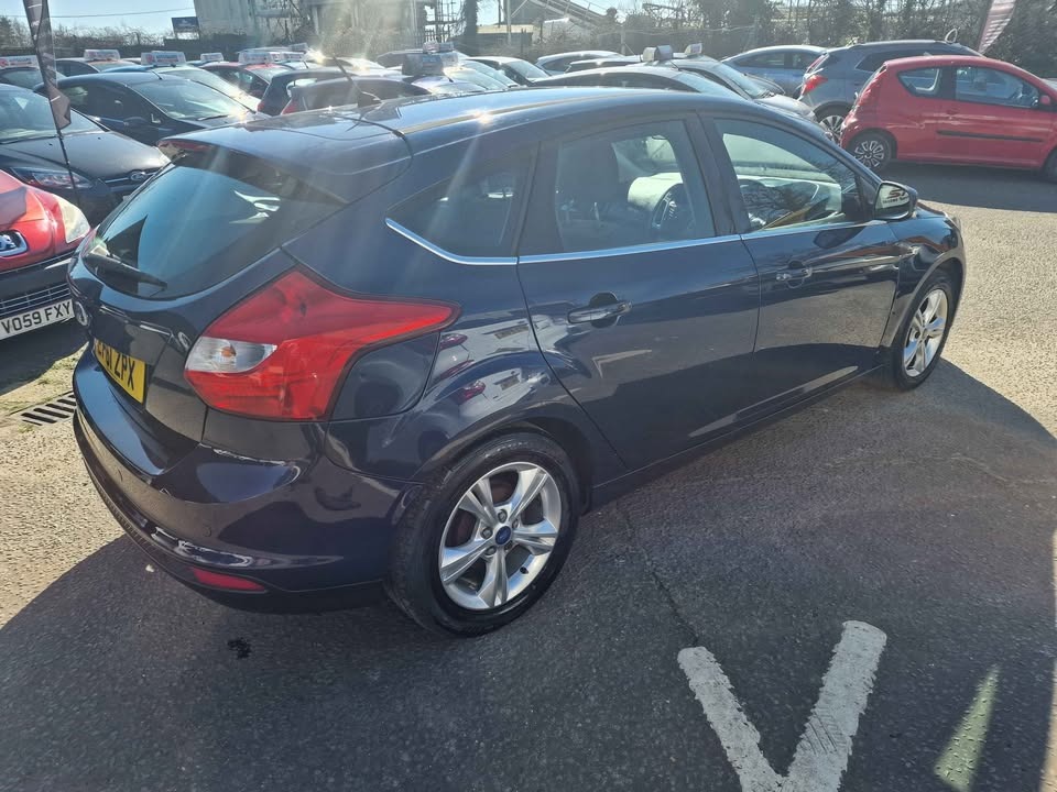 Used Ford Focus 2012 for sale - 78064512: Photo 5