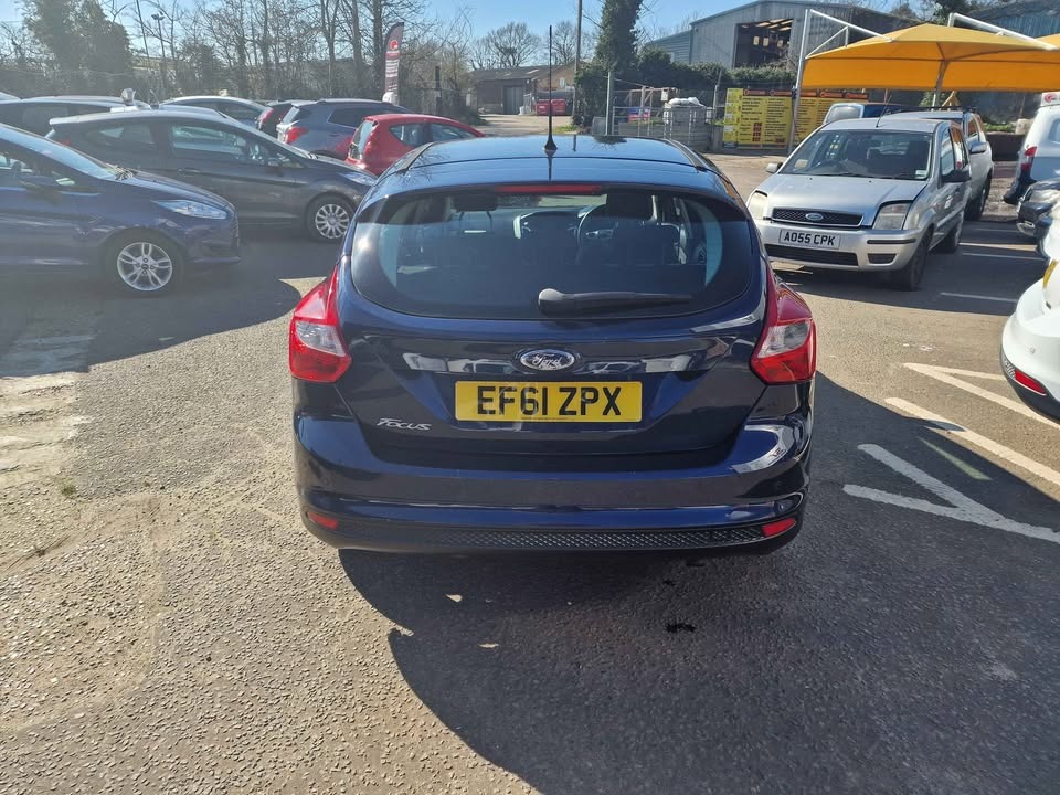 Used Ford Focus 2012 for sale - 78064512: Photo 6