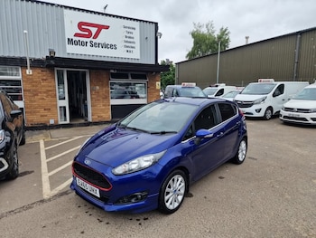 Used Ford Fiesta 2015 for sale - 79261557: Photo