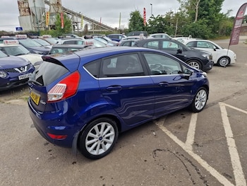 Used Ford Fiesta 2015 for sale - 79261557: Photo
