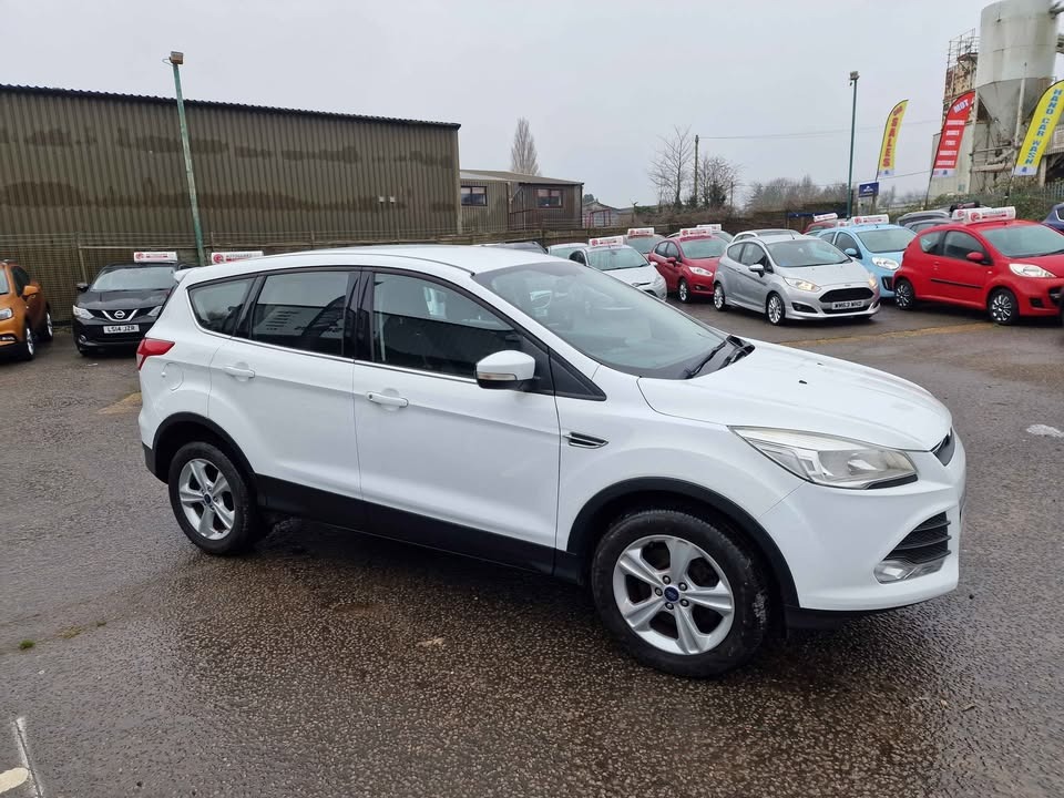 Used Ford Kuga 2014 for sale - 77381208: Photo 3