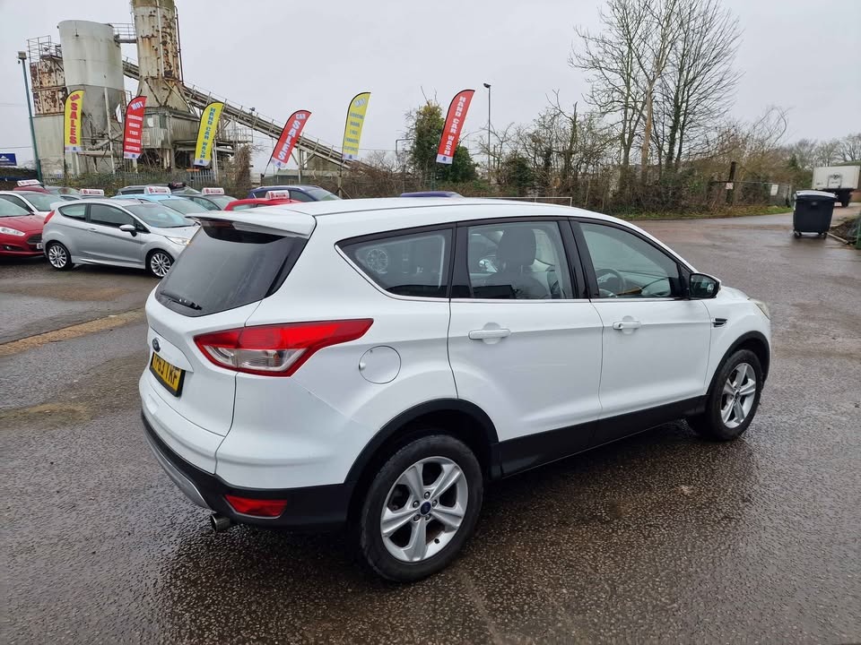 Used Ford Kuga 2014 for sale - 77381208: Photo 4
