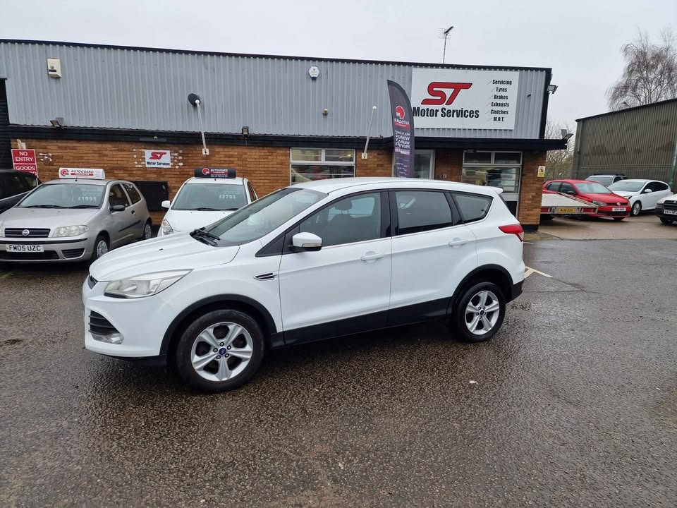 Used Ford Kuga 2014 for sale - 77381208: Photo 5