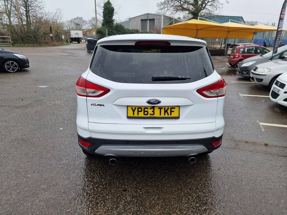 Used Ford Kuga 2014 for sale - 77381208: Photo 7