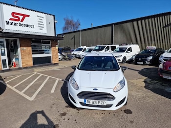 Ford Fiesta feature image