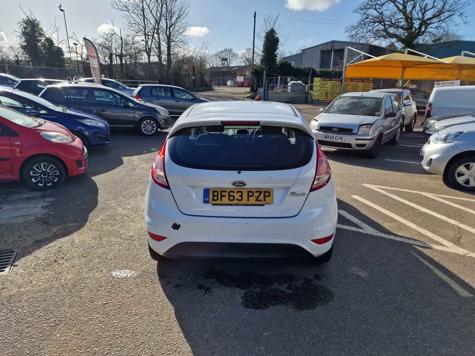 Used Ford Fiesta 2013 for sale - 78064954: Photo 6