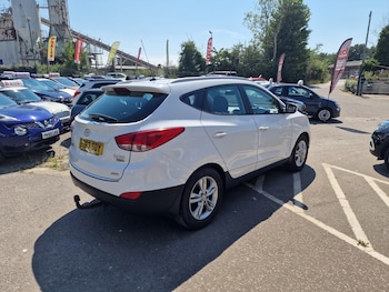 Used Hyundai Ix35 2013 for sale - 79176850: Photo