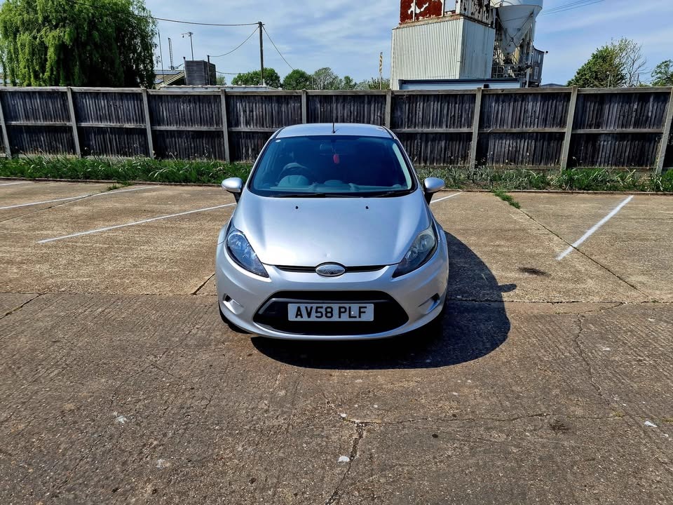 Used Ford Fiesta 2009 for sale - 76908859: Photo 1