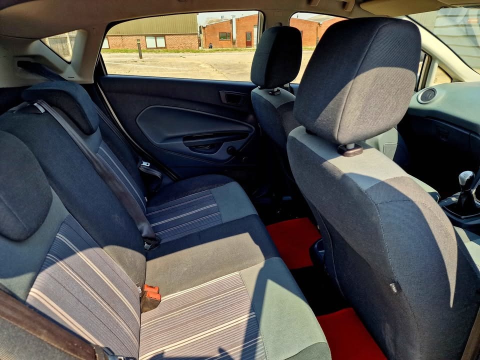 Used Ford Fiesta 2009 for sale - 76908859: Photo 11
