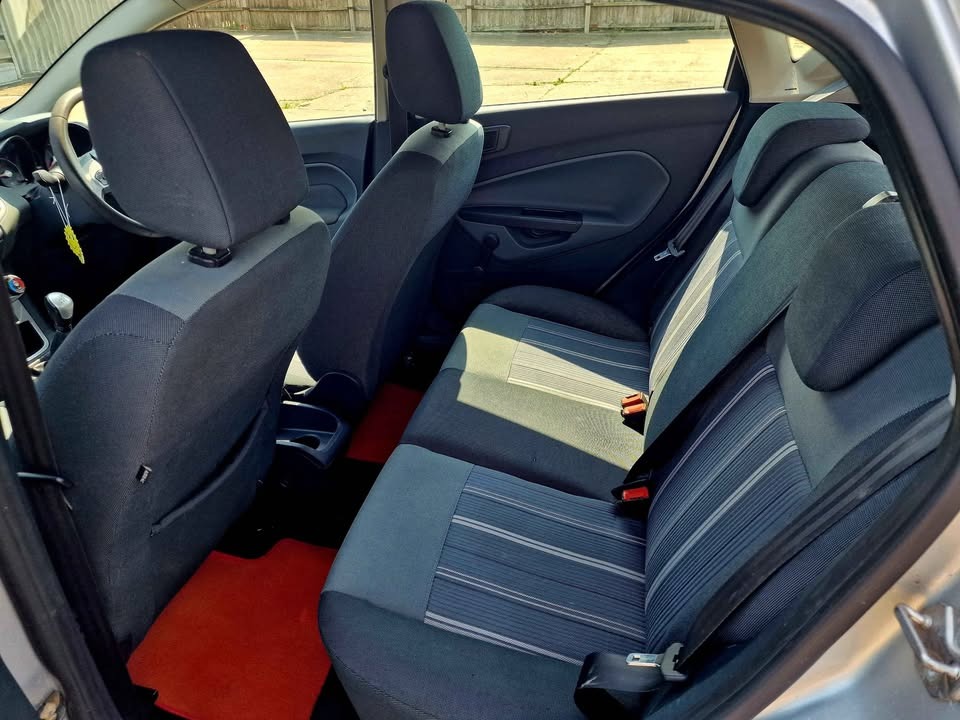 Used Ford Fiesta 2009 for sale - 76908859: Photo 12