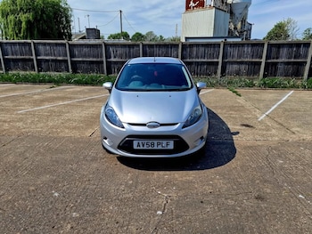 Used Ford Fiesta 2009 for sale - 76908859: Photo