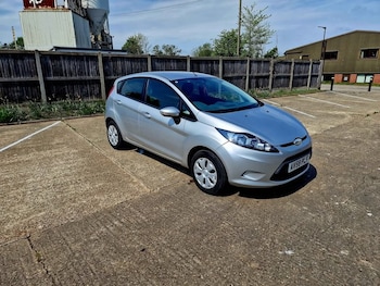 Used Ford Fiesta 2009 for sale - 76908859: Photo