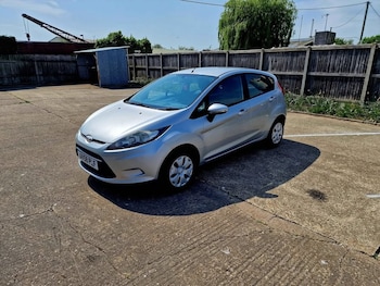 Used Ford Fiesta 2009 for sale - 76908859: Photo