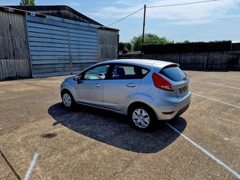 Used Ford Fiesta 2009 for sale - 76908859: Photo