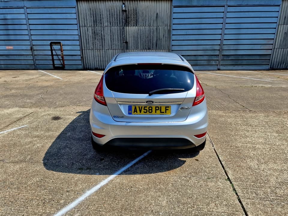 Used Ford Fiesta 2009 for sale - 76908859: Photo 6