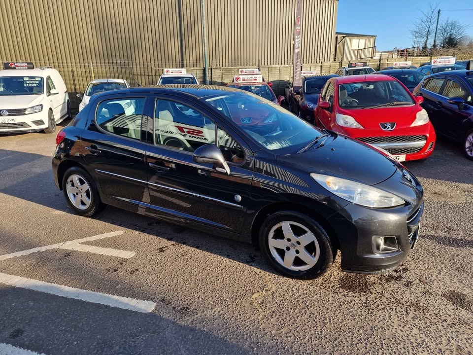 Used Peugeot 207 2011 for sale - 77917844: Photo 3