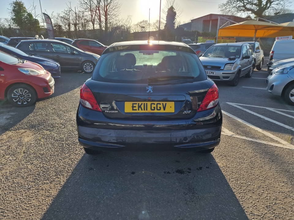 Used Peugeot 207 2011 for sale - 77917844: Photo 6