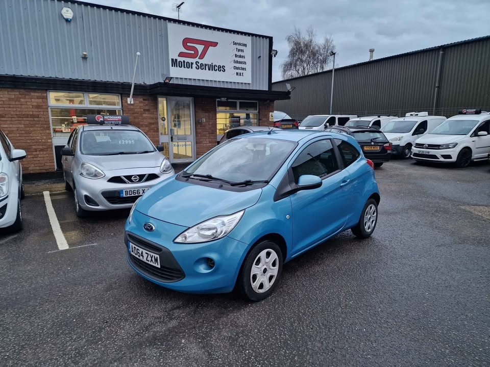 Used Ford Ka 2014 for sale - 77391958: Photo 2