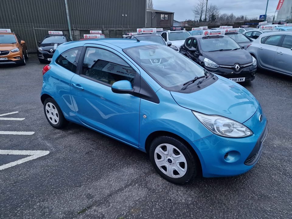 Used Ford Ka 2014 for sale - 77391958: Photo 3