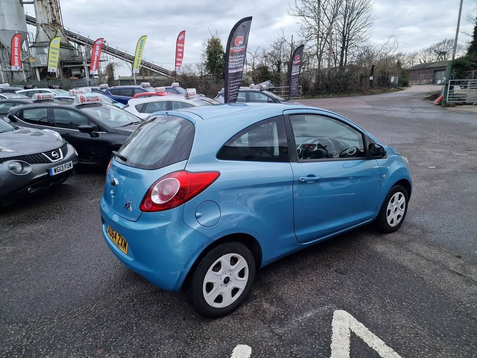 Used Ford Ka 2014 for sale - 77391958: Photo 4