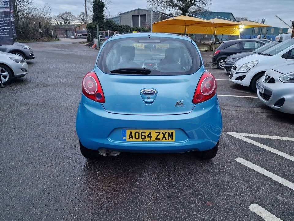 Used Ford Ka 2014 for sale - 77391958: Photo 6
