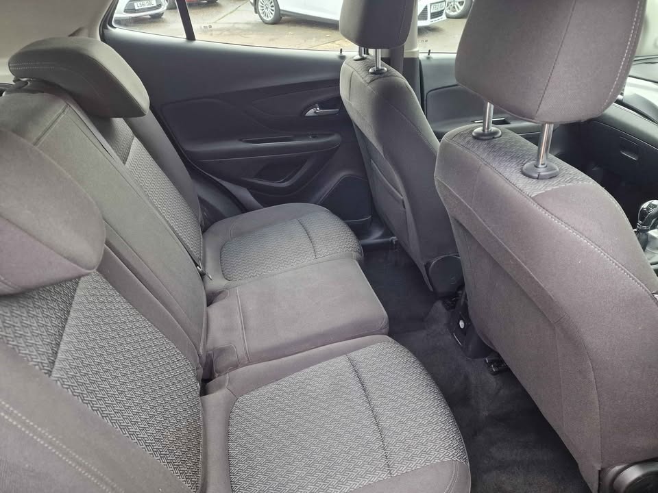Used Vauxhall Mokka X 2018 for sale - 76919824: Photo 14