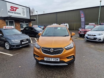 Used Vauxhall Mokka X 2018 for sale - 76919824: Photo