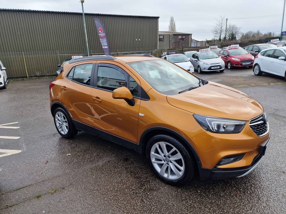 Used Vauxhall Mokka X 2018 for sale - 76919824: Photo 2