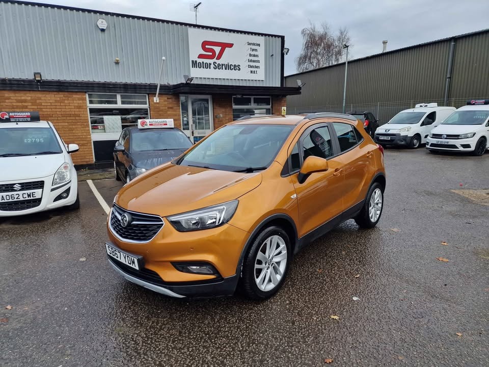 Used Vauxhall Mokka X 2018 for sale - 76919824: Photo 3