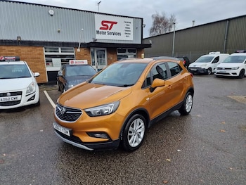 Used Vauxhall Mokka X 2018 for sale - 76919824: Photo
