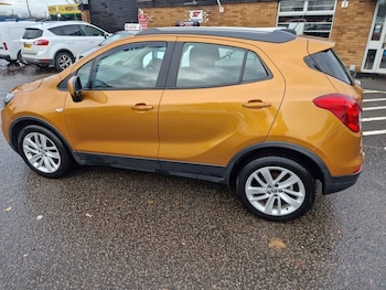 Used Vauxhall Mokka X 2018 for sale - 76919824: Photo