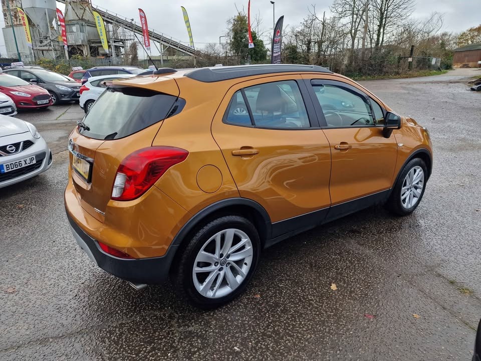Used Vauxhall Mokka X 2018 for sale - 76919824: Photo 5