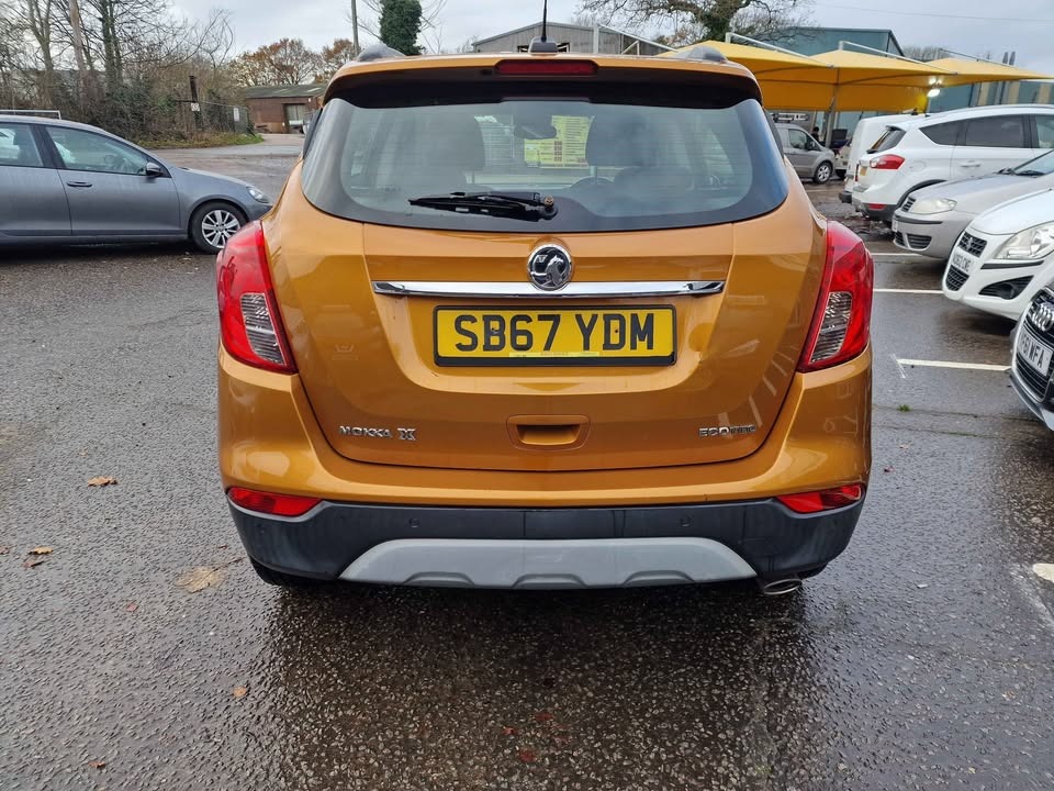 Used Vauxhall Mokka X 2018 for sale - 76919824: Photo 6