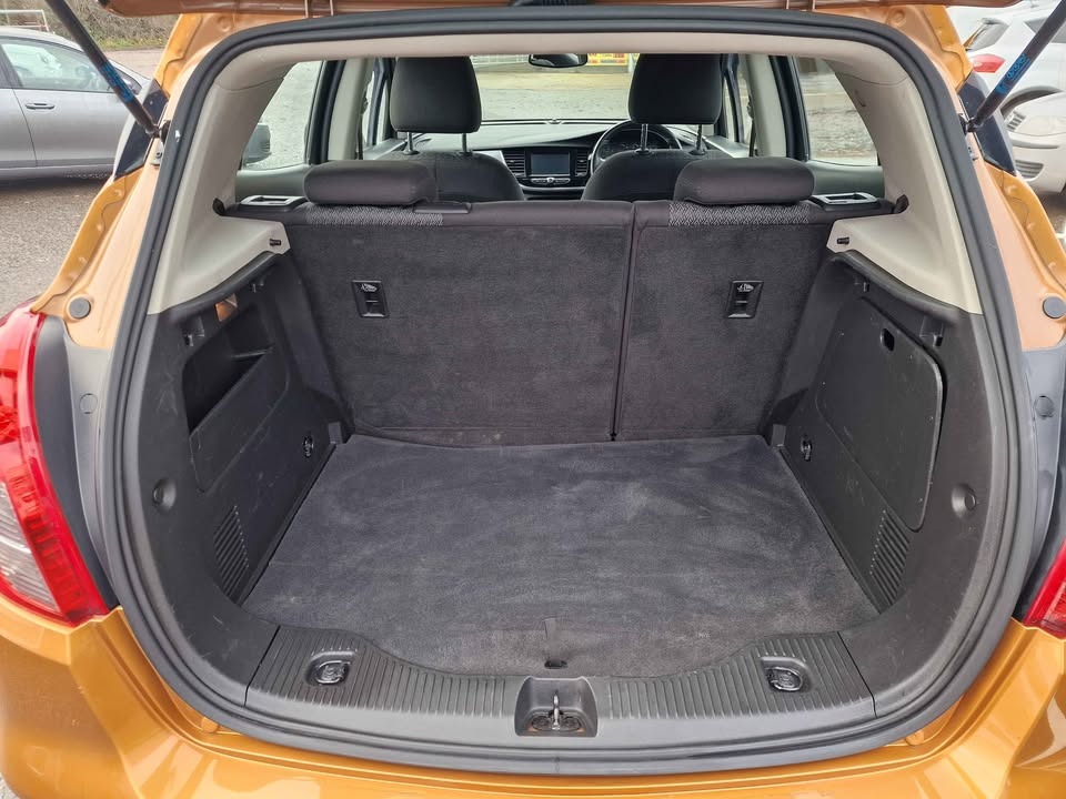 Used Vauxhall Mokka X 2018 for sale - 76919824: Photo 7