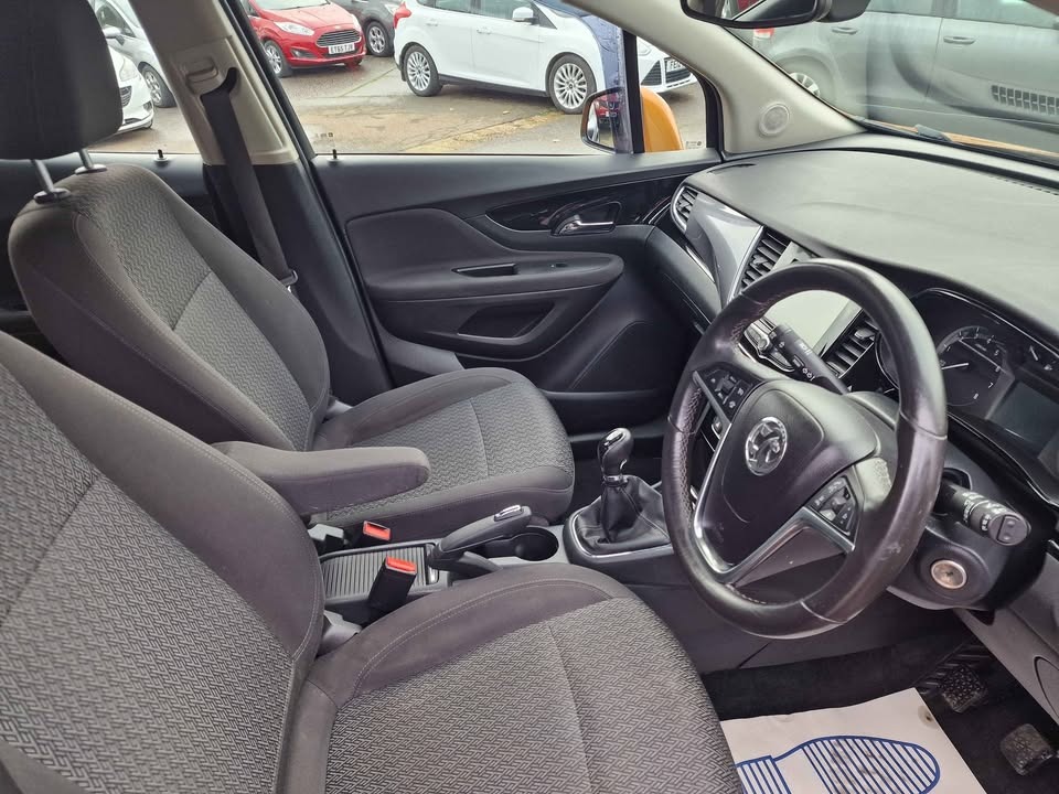 Used Vauxhall Mokka X 2018 for sale - 76919824: Photo 8