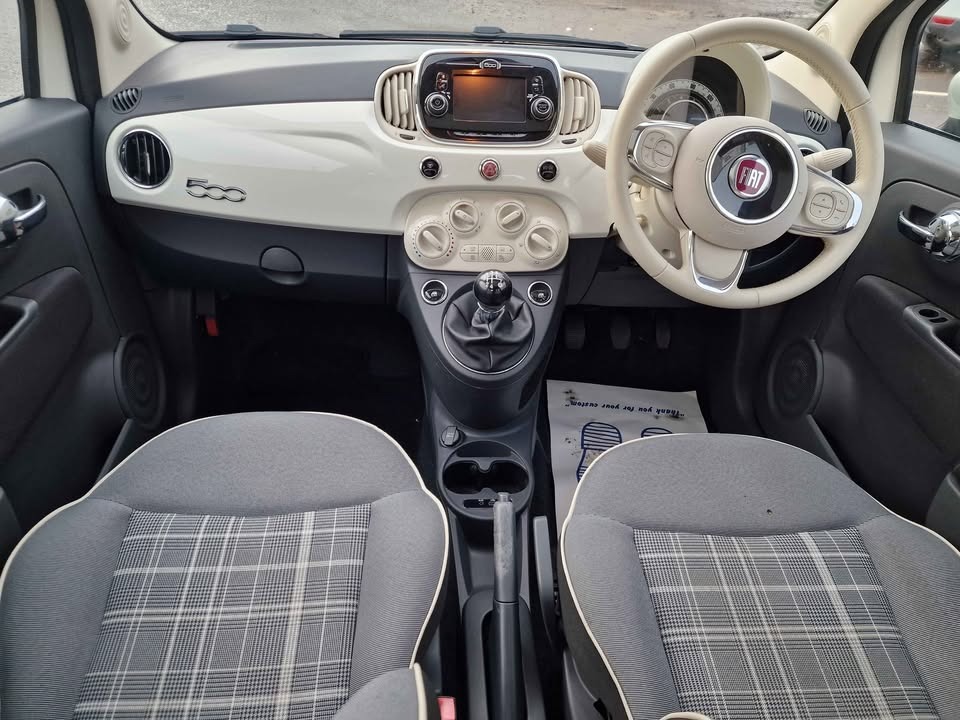 Used Fiat 500 2016 for sale - 76919440: Photo 10