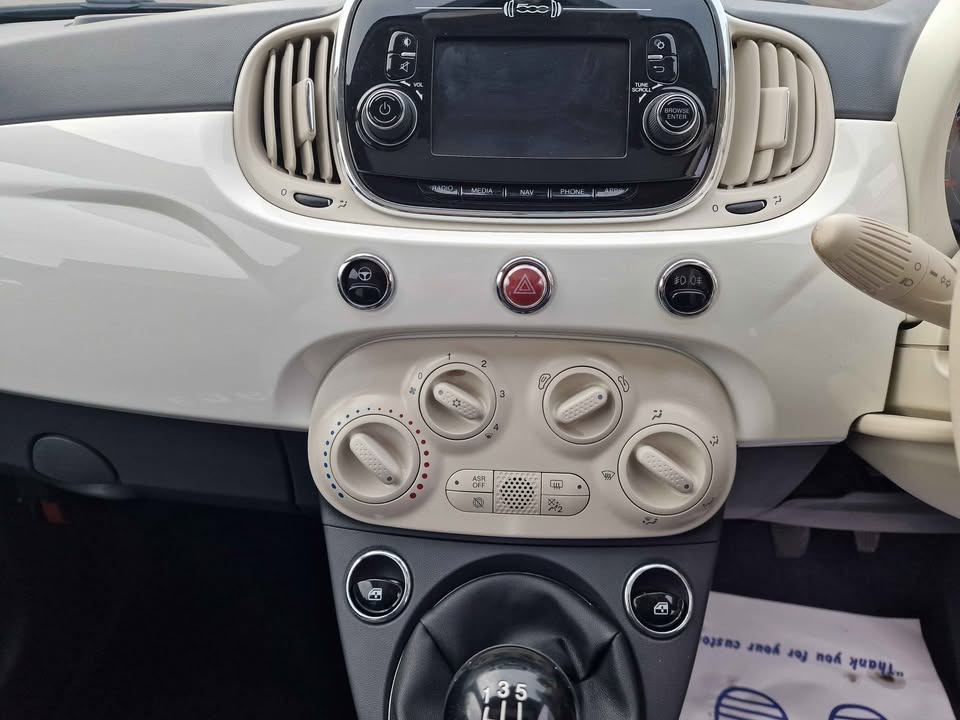 Used Fiat 500 2016 for sale - 76919440: Photo 11