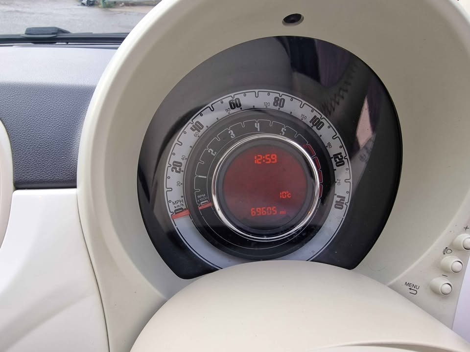 Used Fiat 500 2016 for sale - 76919440: Photo 12