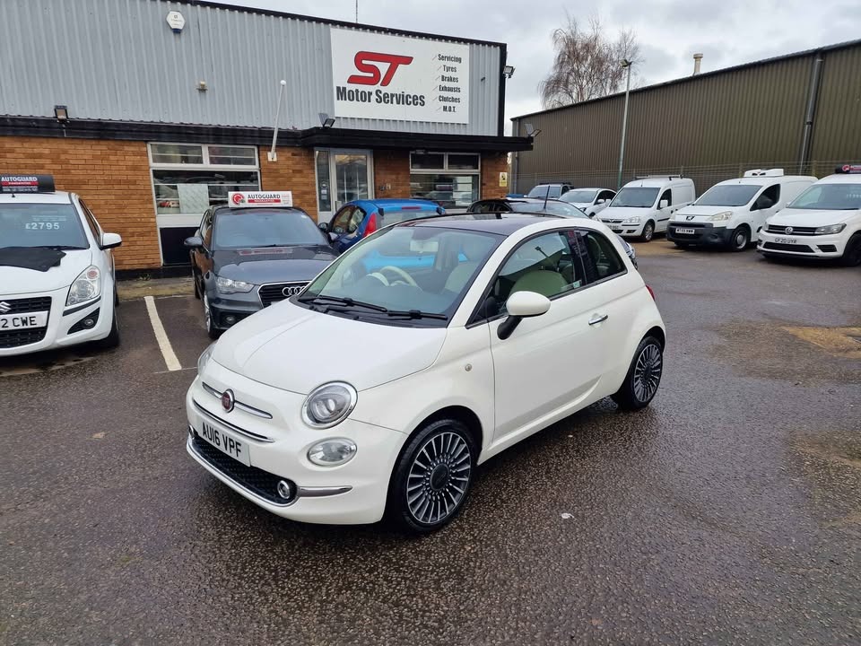Used Fiat 500 2016 for sale - 76919440: Photo 2