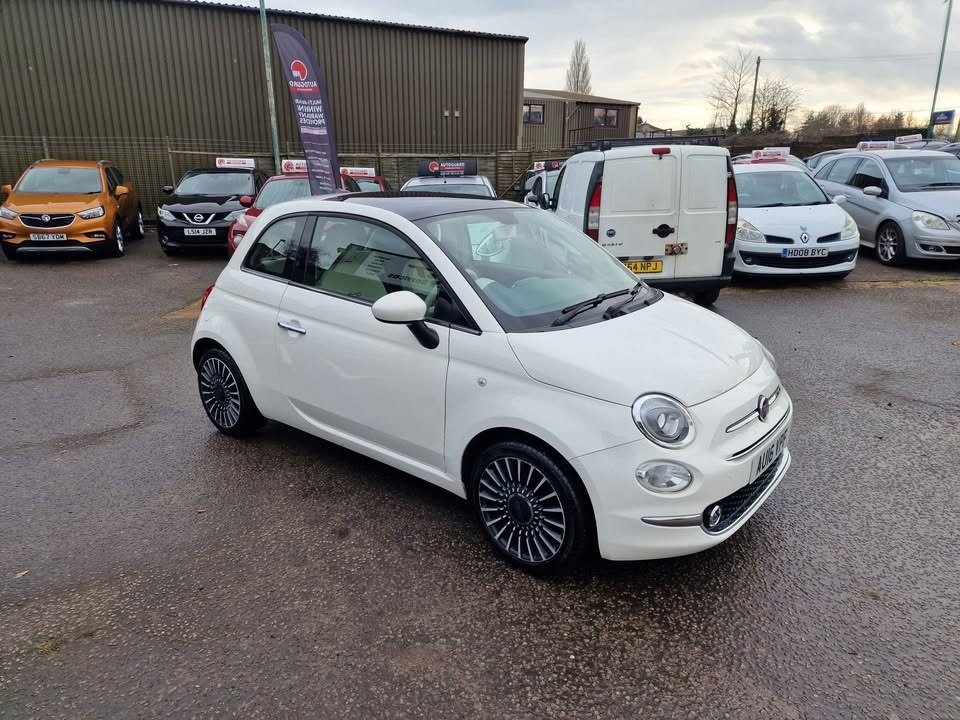 Used Fiat 500 2016 for sale - 76919440: Photo 3