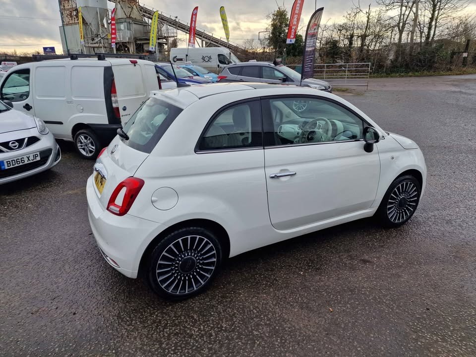 Used Fiat 500 2016 for sale - 76919440: Photo 4