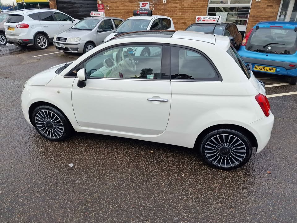 Used Fiat 500 2016 for sale - 76919440: Photo 5