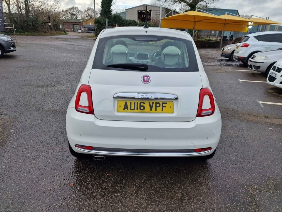 Used Fiat 500 2016 for sale - 76919440: Photo 6
