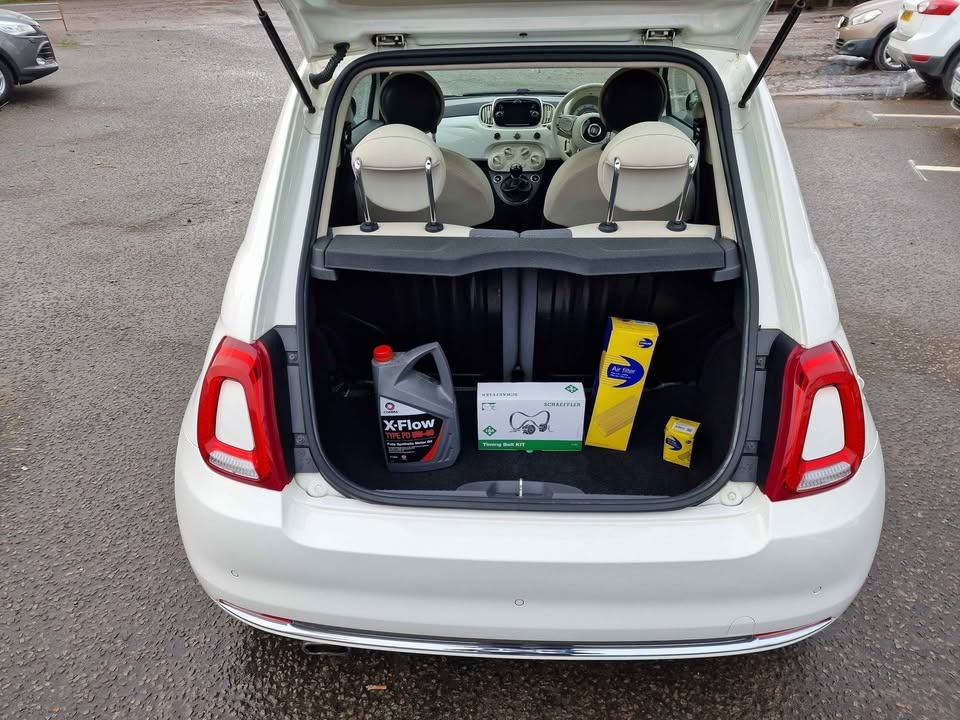 Used Fiat 500 2016 for sale - 76919440: Photo 7