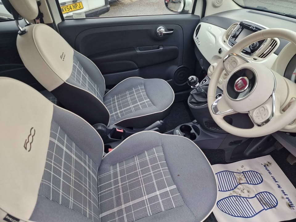 Used Fiat 500 2016 for sale - 76919440: Photo 8