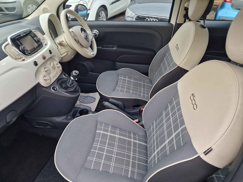 Used Fiat 500 2016 for sale - 76919440: Photo 9