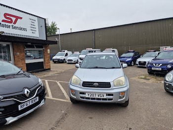 Used Toyota RAV4 2001 for sale - 79196214: Photo