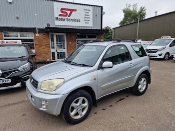 Used Toyota RAV4 2001 for sale - 79196214: Photo