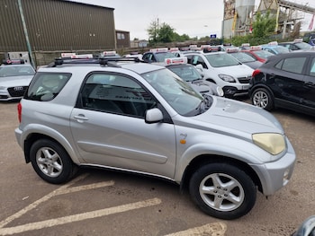 Used Toyota RAV4 2001 for sale - 79196214: Photo